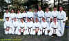 Karate klub na seminaru na planini Tari 2001